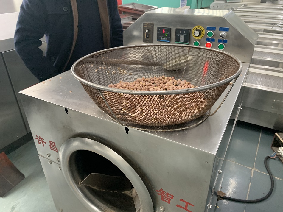 炒貨機(jī)