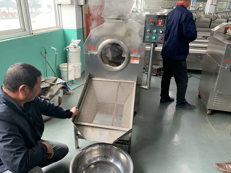 炒貨機(jī)廠家 炒貨機(jī)廠家