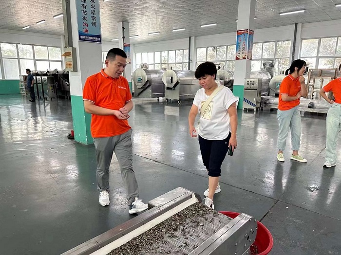 炒貨機廠家 炒貨機廠家